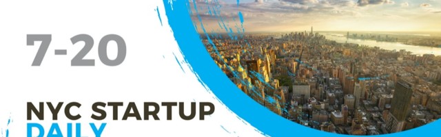 The AlleyWatch Startup Daily Funding Report: 7/20/2021