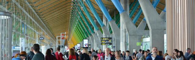 Madrid Airport Plans Hiring Spree to Address Tourism Surge