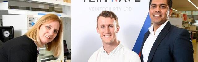 VeinTech set to solve cannulation issue amongst healthcare professionals