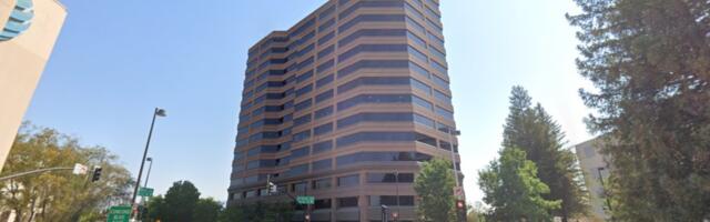 Concord tower real estate deal underscores office market frailty