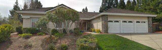 Five-bedroom home sells for $2.2 million in San Ramon