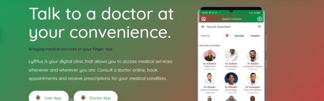 Tanzania’s LyfPlus is offering affordable telemedicine services based on personal experiences