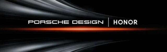 Honor strikes a deal with Porsche Design to bring luxury design brand back to smartphones