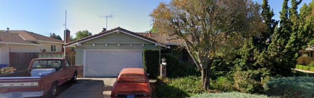 Detached house in Fremont sells for $1.7 million