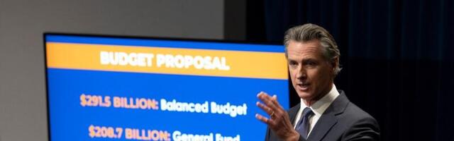 Gov. Newsom’s budget plan shrinks deficit to $37.9 billion, solves without major cuts, tax hikes
