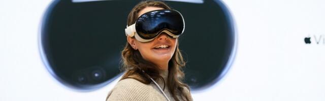Apple Vision Pro  to roll internationally in July