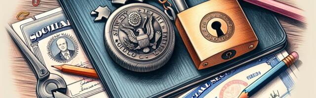 Government warns of Social Security benefits scam