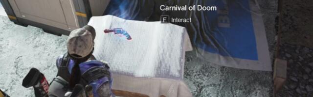 How to complete Carnival of Doom in Once Human