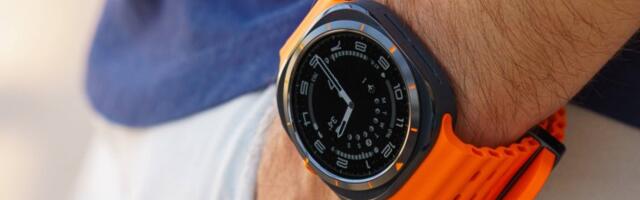 Samsung Galaxy Watch Ultra review
