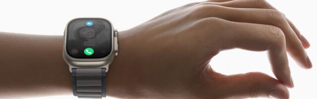 Apple Watch Ultra 3 to have satellite messaging abilities