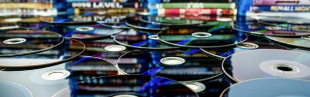 The optical disc onslaught continues, with LG quitting Blu-ray players