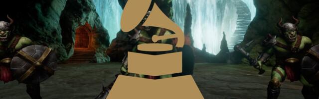 Grammy Award for best game soundtrack won by indie RPG, beating Spider-Man 2 and God of War Ragnarök