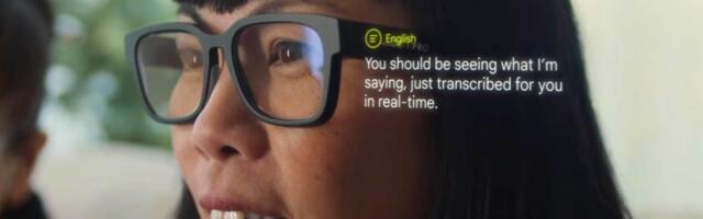 Google is getting serious about smart glasses, again