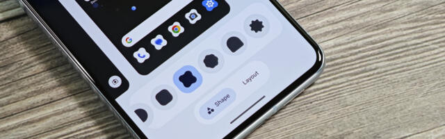 Hands-on: Google will soon let you customize icon shapes on your Pixel’s home screen