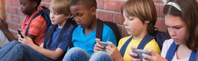Phones aren’t always bad for kids. Social media does the real harm