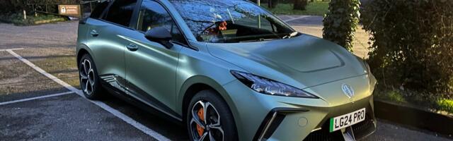 I drove this Chinese EV and it's just another example of the trouble Tesla is in