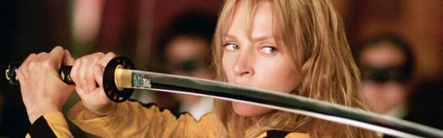 Charlize Theron says Uma Thurman should have won an Oscar for Kill Bill