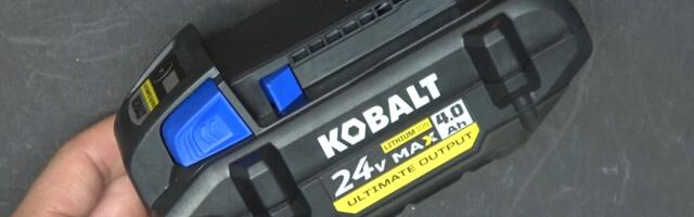 Kobalt Battery Blinking Green Or Red? Here's What It Means