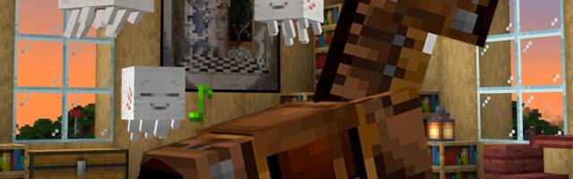 Minecraft is finally getting craftable saddles after a 15 year wait