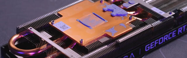 Do Graphics Cards Use Thermal Paste, And Do You Need To Change It?