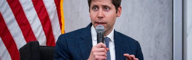 Sam Altman gives really good reason why ChatGPT shouldn’t be your therapist