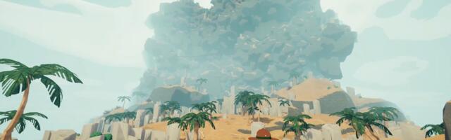 Brace yourself, Peak fans - Aggro Crab reckons you can get to an "unreachable" campfire that's coming up soon