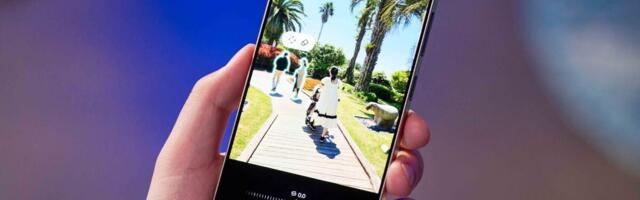Samsung Galaxy S25 makes creative photo editing easy
