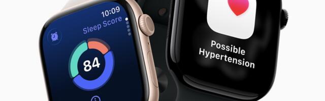 Apple gets the green light for Hypertension Notification feature