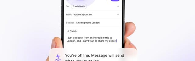Proton Mail's New Privacy-Focused Apps Arrive for iOS and Android