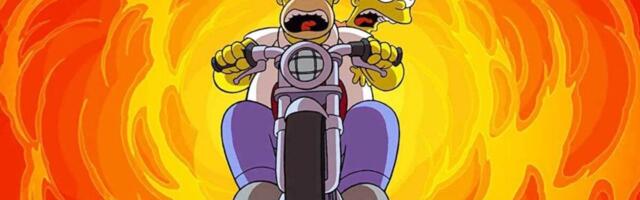 Have a Cow, Man: They’re Making a Second ‘Simpsons’ Movie