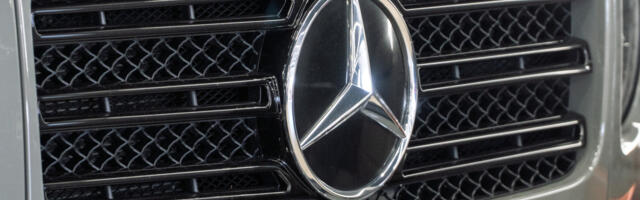 Everything We Know About Mercedes-Benz's 'Baby G' G-Wagon