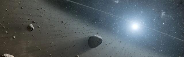 The Asteroid Belt Is Vanishing
