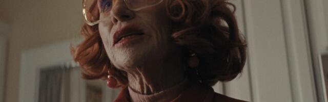 Amy Madigan Did All That Running for the Gruesome âWeaponsâ Climax Amy Madigan Did All That Running for the Gruesome âWeaponsâ Climax