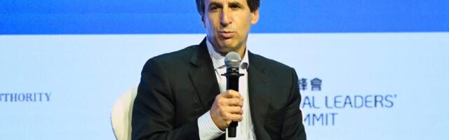 UBS chair warns of 'systemic risk' from private credit ratings. Apollo CEO fires back: 'He's just wrong.'