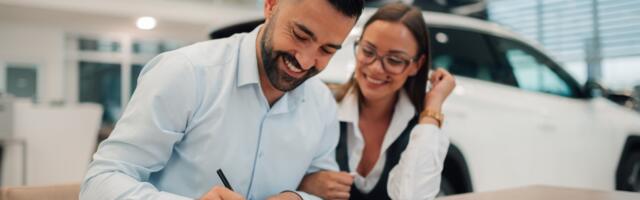 Can A Dealership Sell You A Car If It Doesn't Have A Title?