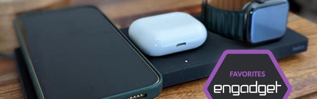 The best multi-device wireless charging pads for 2026