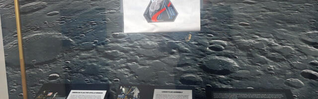 All sorts of interesting flags and artifacts will fly to the Moon on Artemis II