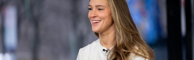 Kylie Kelce says there's one habit she insists on modeling in front of her 4 daughters