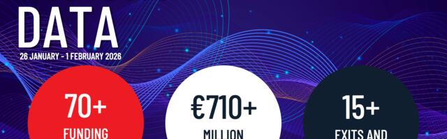 European tech weekly recap: Over €710M invested in the tech ecosystem in the last week of January
