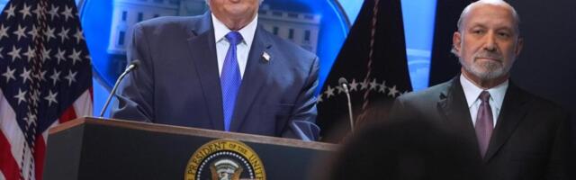 JPMorgan concedes it closed Trump’s accounts after Jan. 6 attack