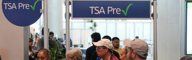 The US airports where you should brace for long security lines as unpaid TSA agents stop showing up for work