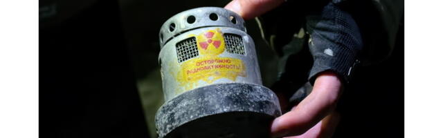 [Перевод] Анализ плутония из советского датчика дыма