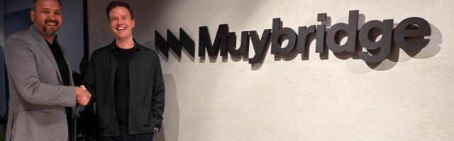 Muybridge raises $16M Series A to scale software-defined camera technology