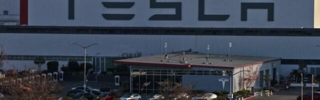California defeats Tesla's attempt to throw out racial discrimination lawsuit
