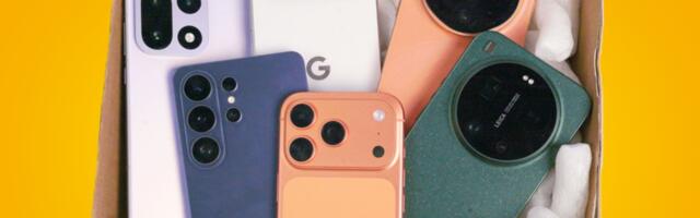 I tested 7 top flagship phones from Apple, Samsung, Google, and more — here's which models I recommend for every type of user