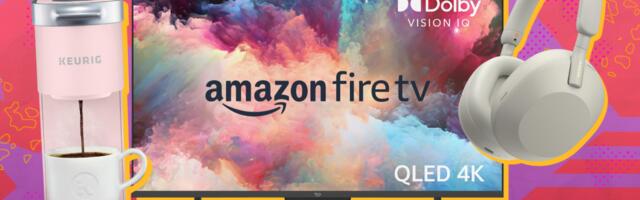 If 15% off doesnt feel like a real discount, these products are 50% off for Prime Day: Keurig, Sony, more