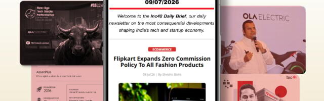 Flipkart’s Seller Playbook, Troubles At Ola Electric & More