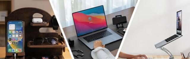 12 clever desk upgrades under $50 that instantly fix your home office