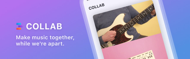 Facebook publicly launches its collaborative music video app, Collab