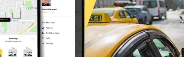 UBER ALTERNATIVE APP SOLUTION